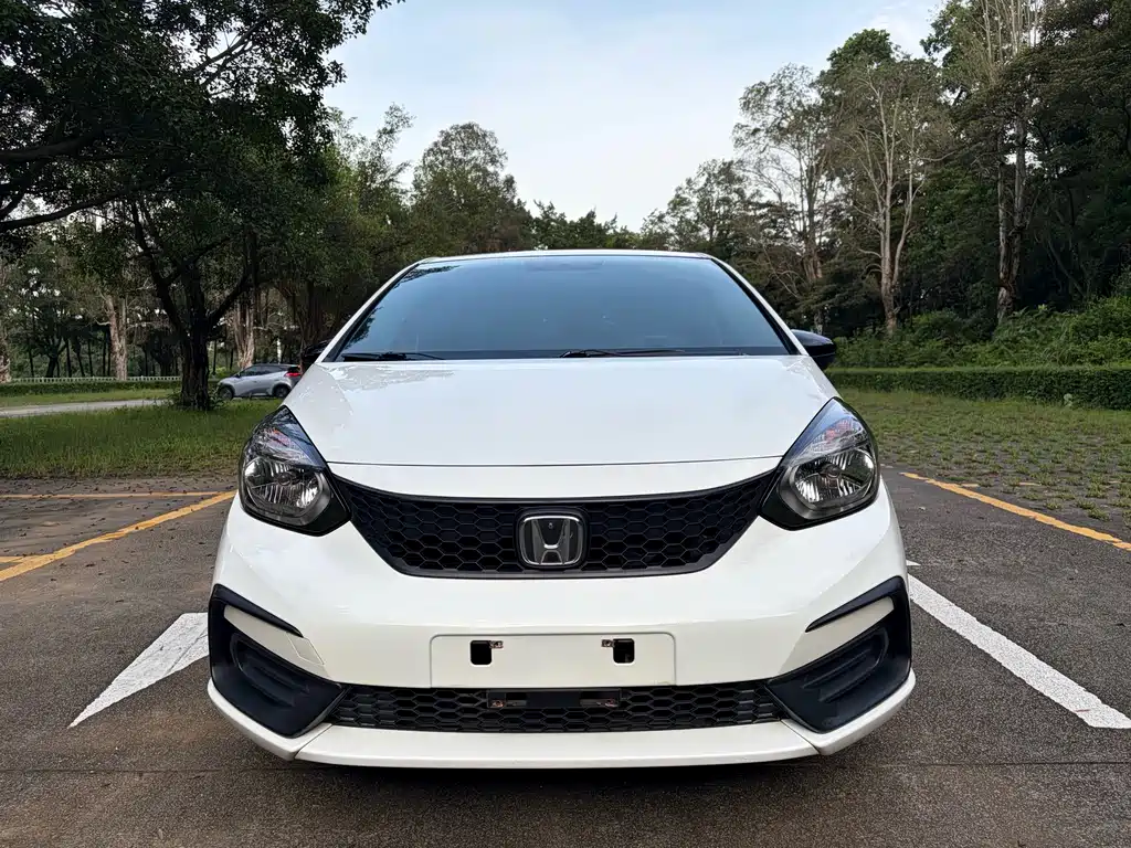 Honda Fit 2021
