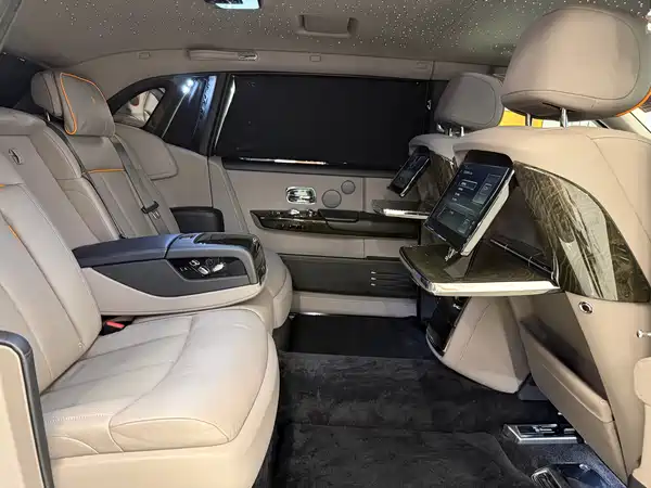 Rolls-Royce Phantom 2019