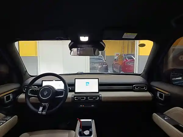 Baojun Yep Plus 2024