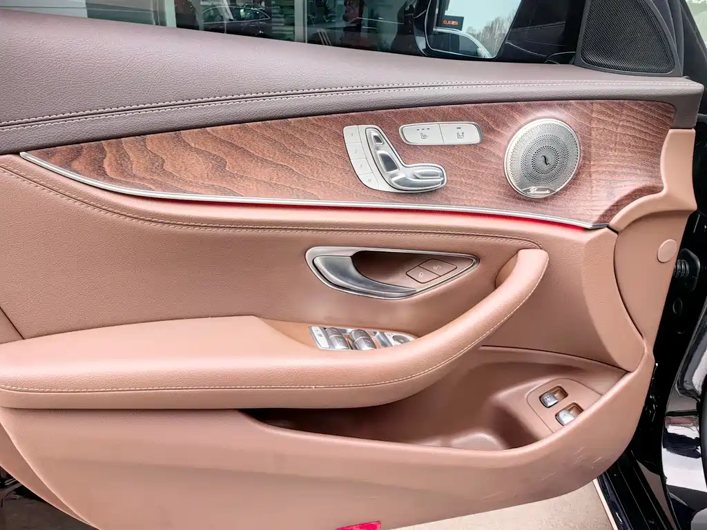 Mercedes-Benz E-Class New Energy 2022 — фото 10