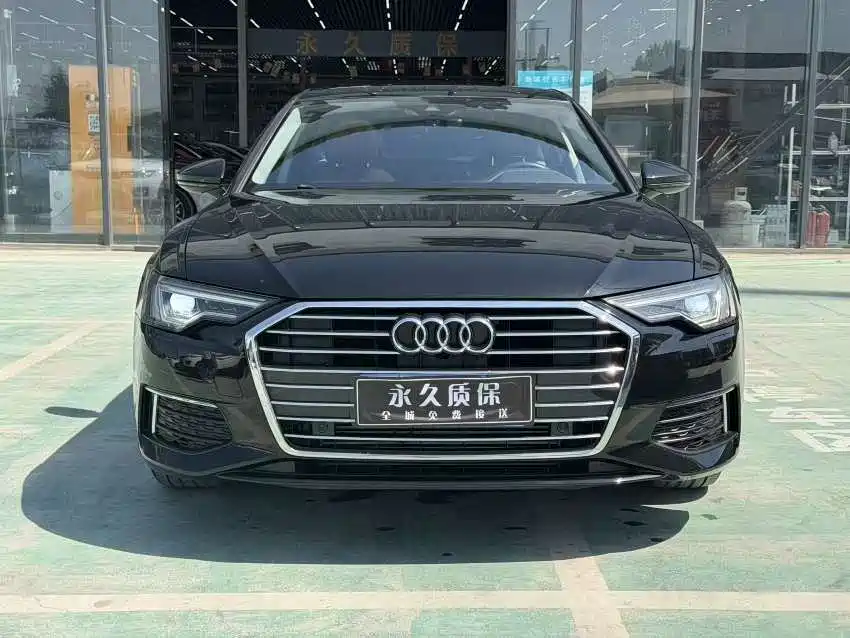 Audi A6L 2020 — фото 2
