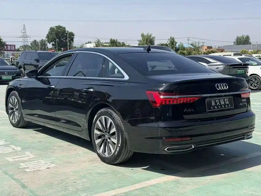 Audi A6L 2020 — фото 23