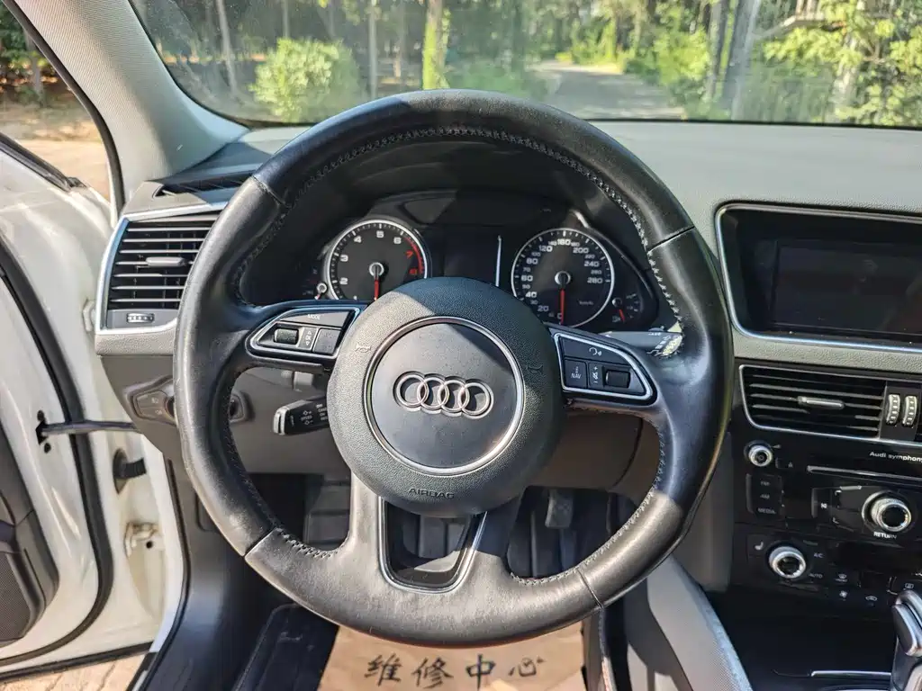 Audi Q5 2016 — фото 13