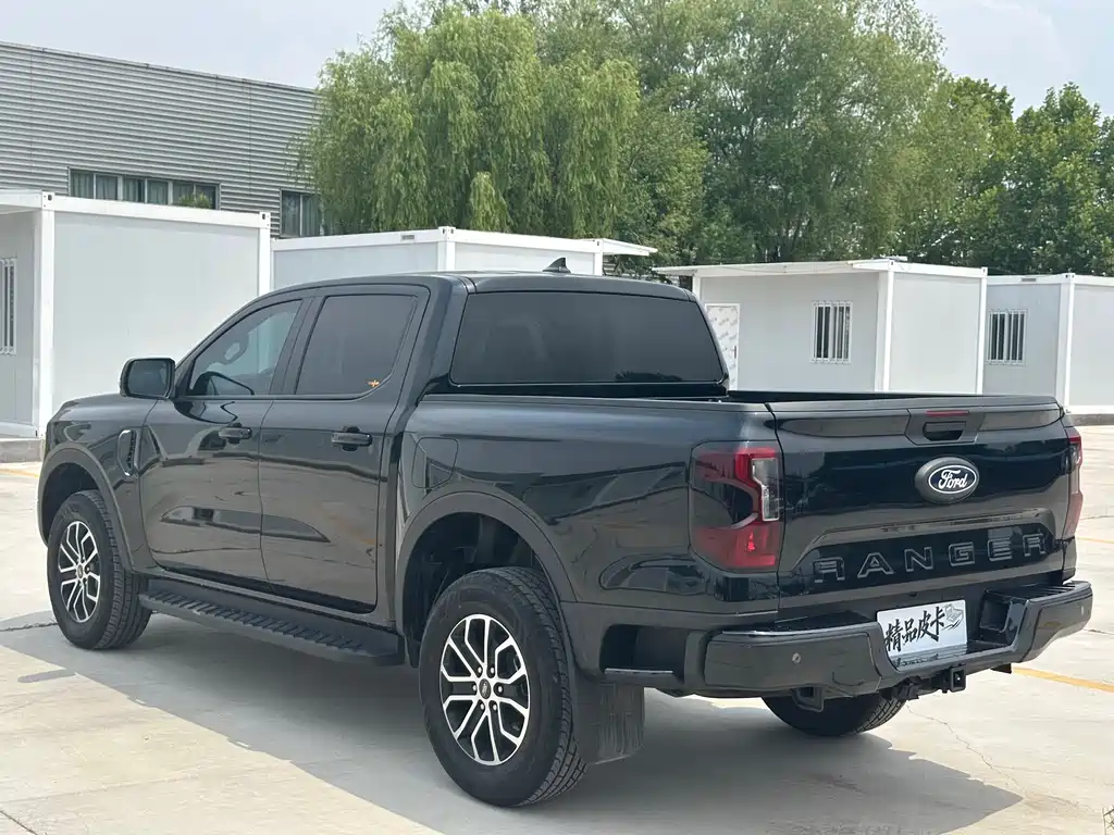 Ford Ranger 2025 — фото 15