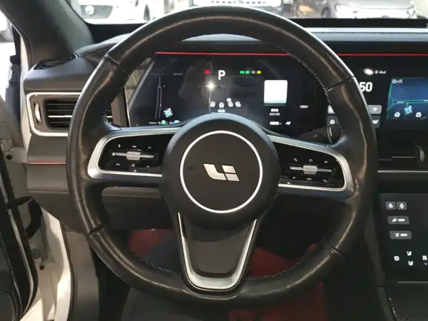 Li Auto ONE 2021