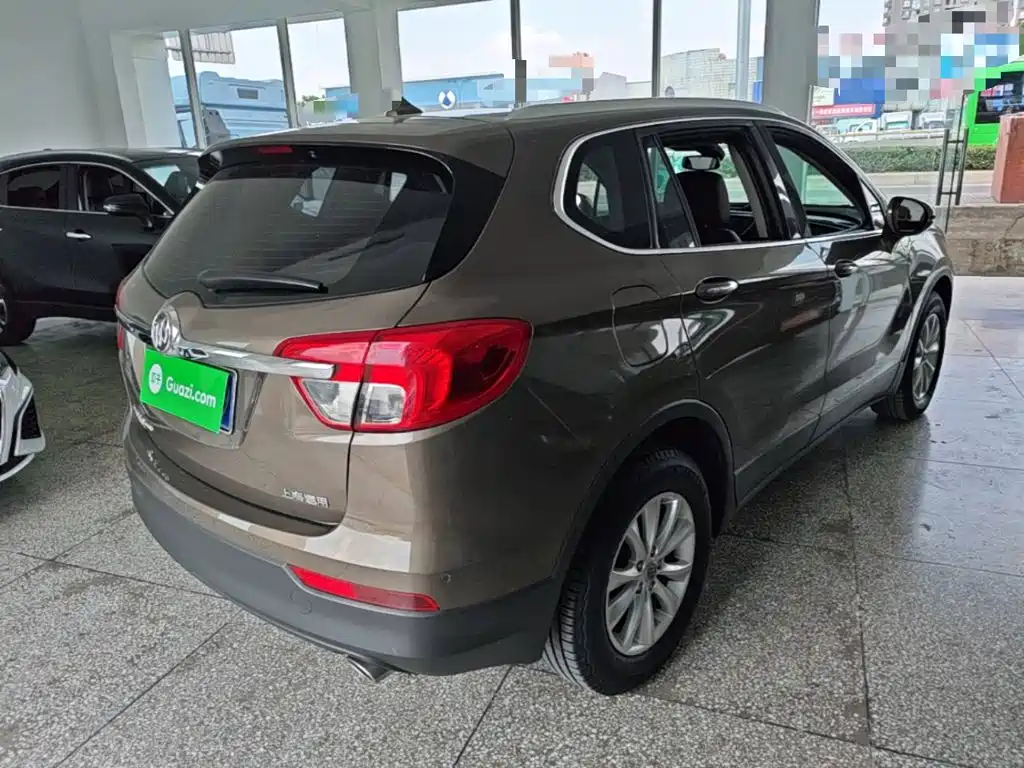 Buick Envision Plus 2015 — фото 7