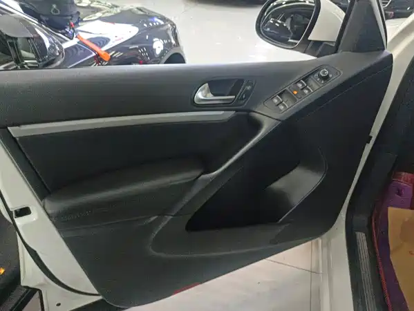Volkswagen Tiguan 2015
