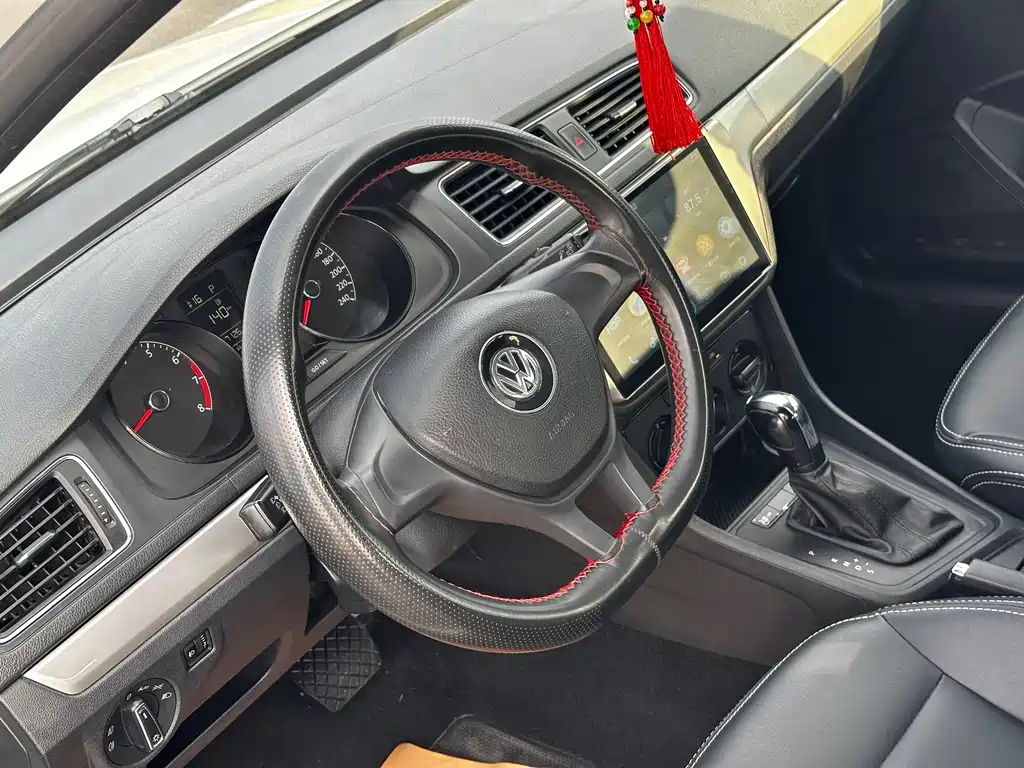 Volkswagen Gran Lavida 2017