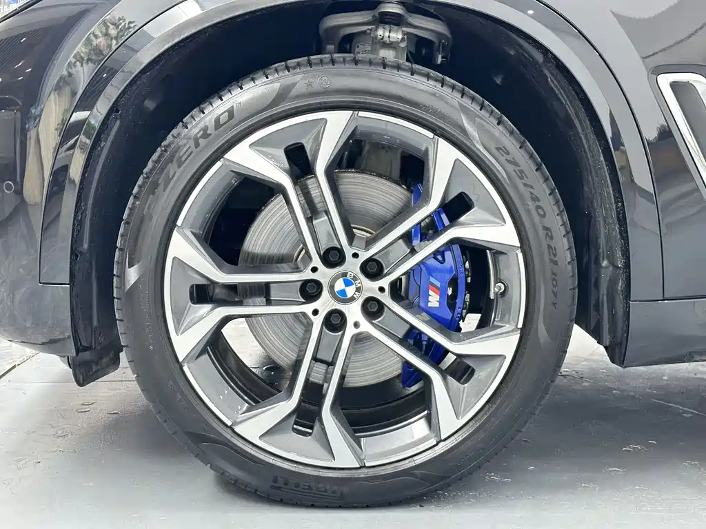 BMW X5 2023 — фото 25