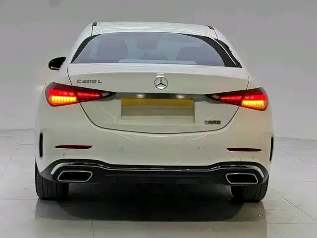 Mercedes-Benz C-Class 2022 — фото 5