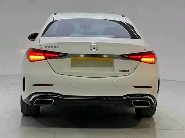 Mercedes-Benz C-Class 2022