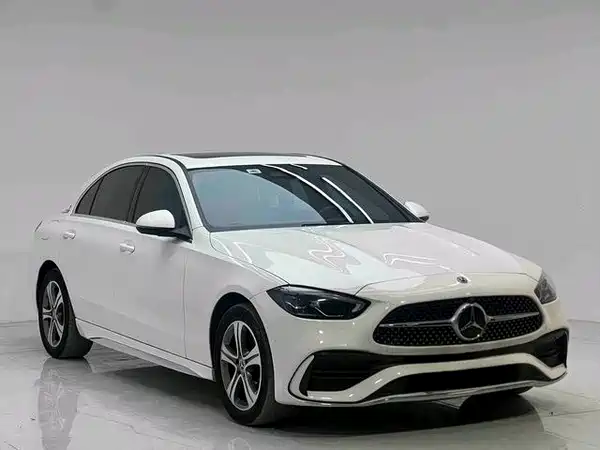 Mercedes-Benz C-Class 2022