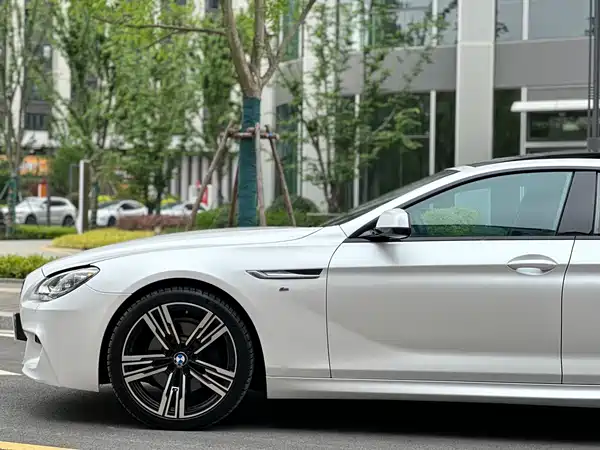 BMW 6 Series 2013