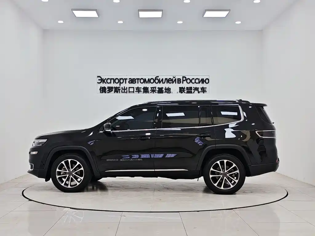Jeep Grand Commander 2019 — фото 5