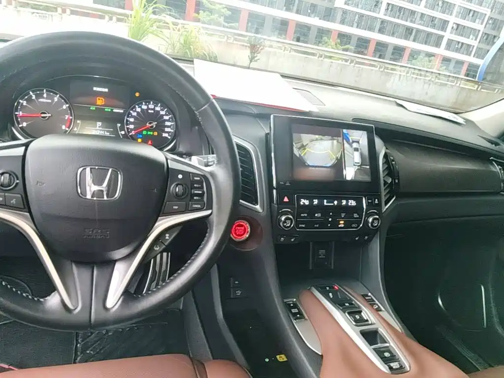 Honda Avancier 2020 — фото 10