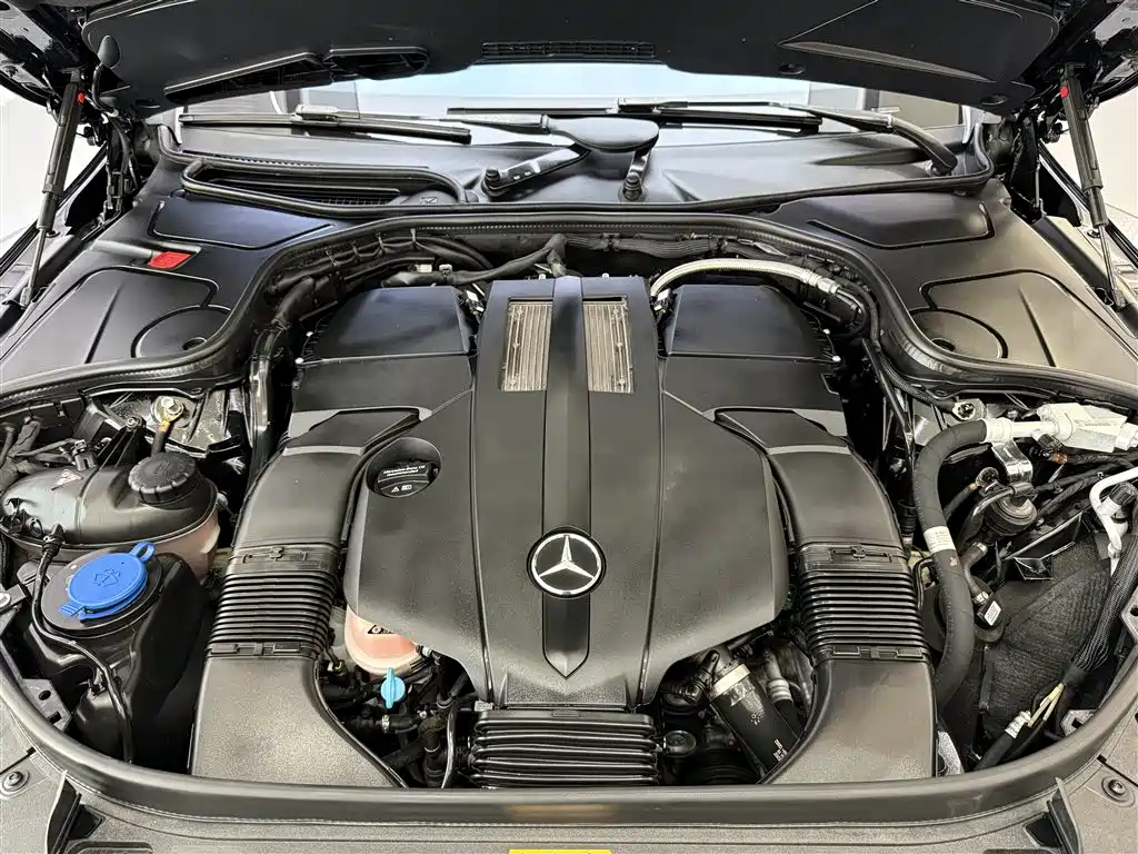 Mercedes-Benz S-Class 2019 — фото 8