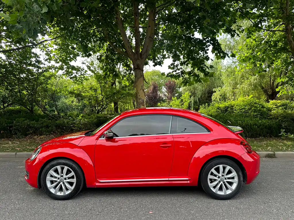 Volkswagen Beetle 2016 — фото 4