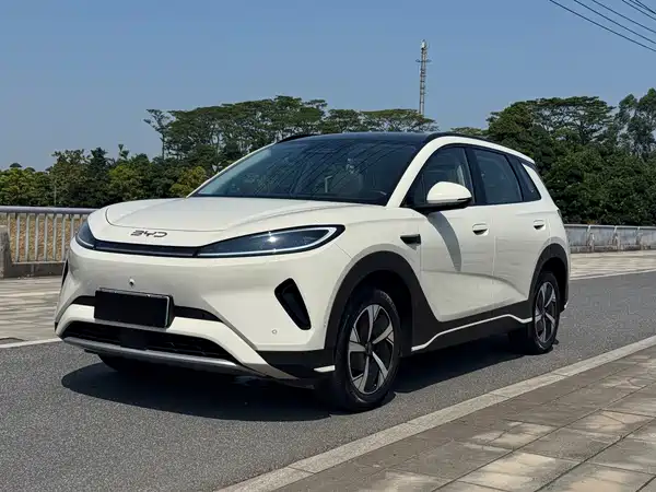 BYD Sealion 05 EV 2025