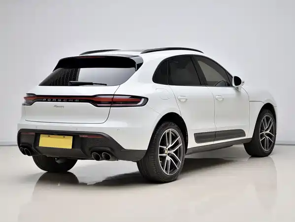 Porsche Macan 2023