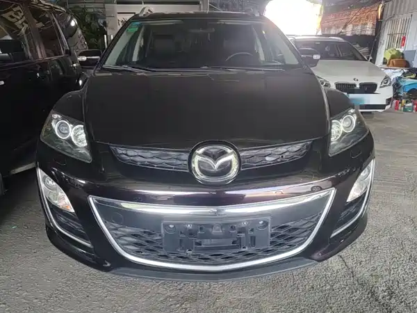Mazda CX-7 2014