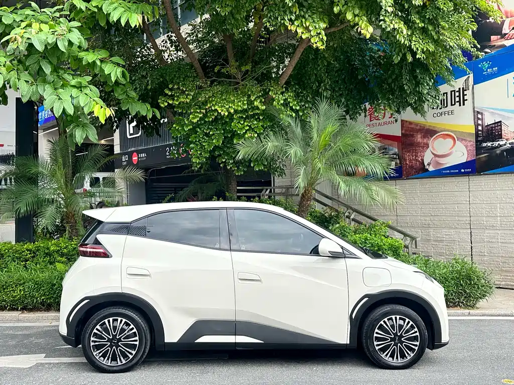 BYD Seagull 2023 — фото 4