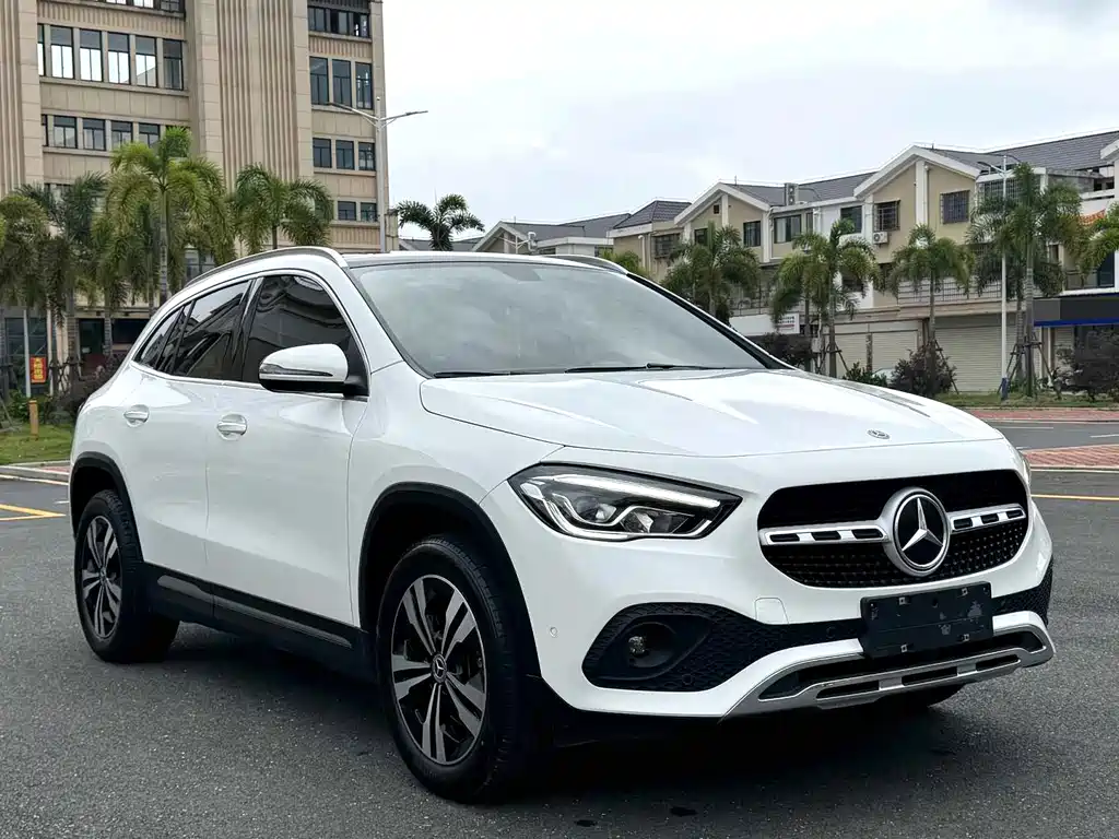 Mercedes-Benz GLA 2021 — фото 7