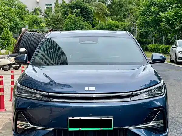 Geely Galaxy A7 EM 2025