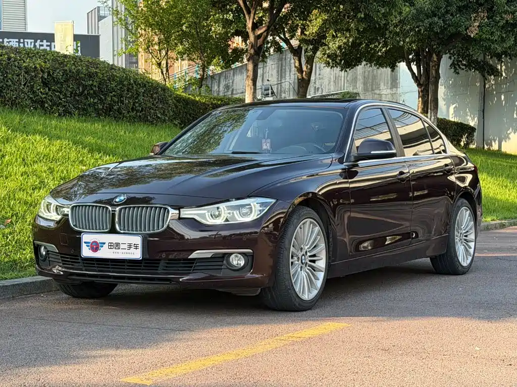 BMW 3 Series 2018