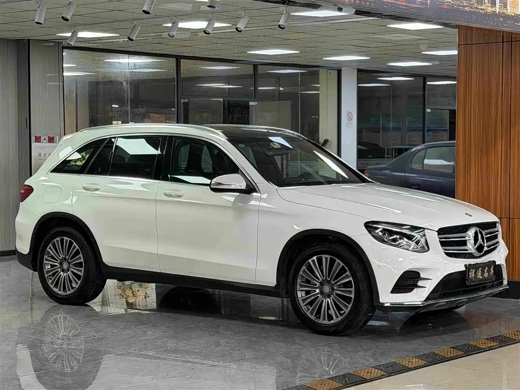 Mercedes-Benz GLC 2018