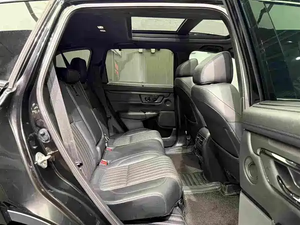 Honda Breeze 2020
