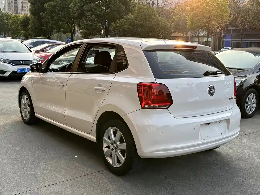 Volkswagen Polo 2013