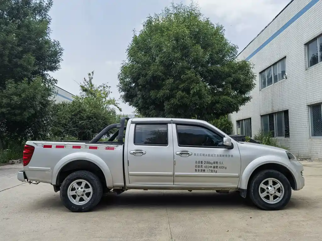 Great Wall Wingle 5 2014