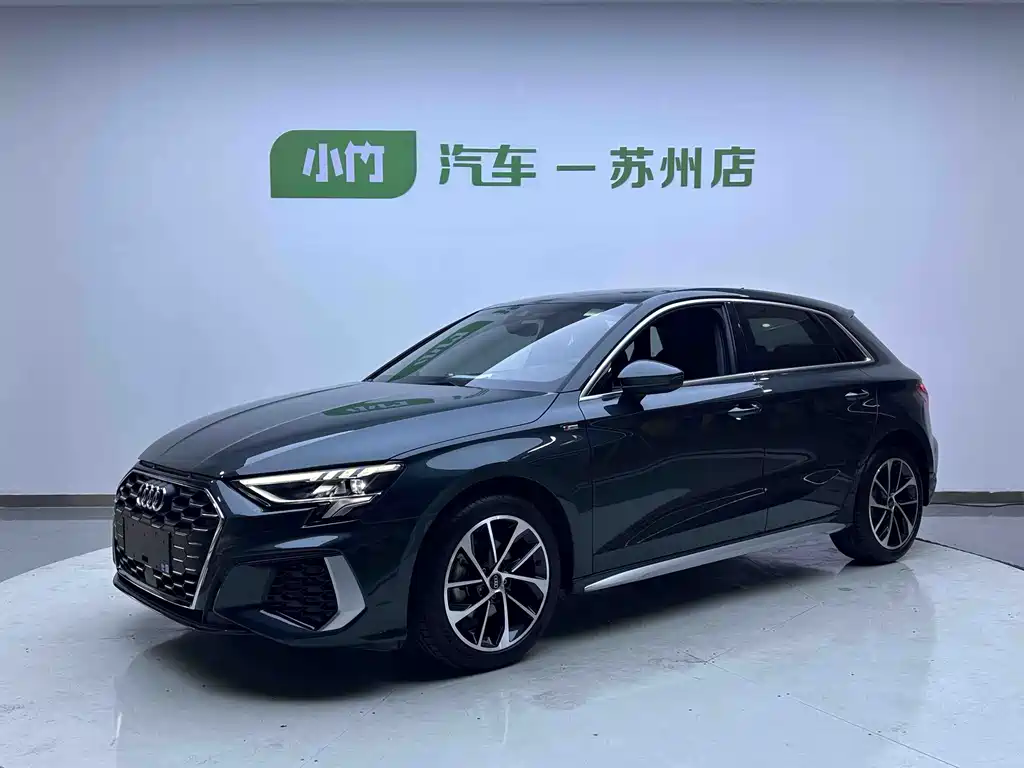 Audi A3 2022