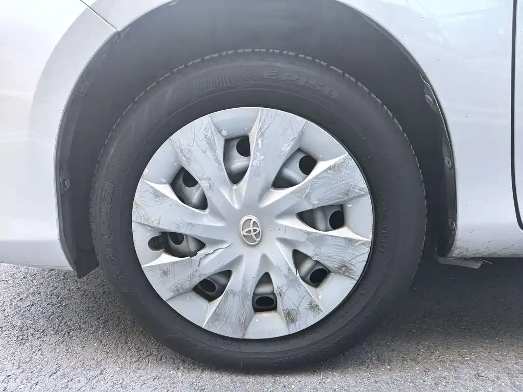 Toyota Vios 2017 — фото 14