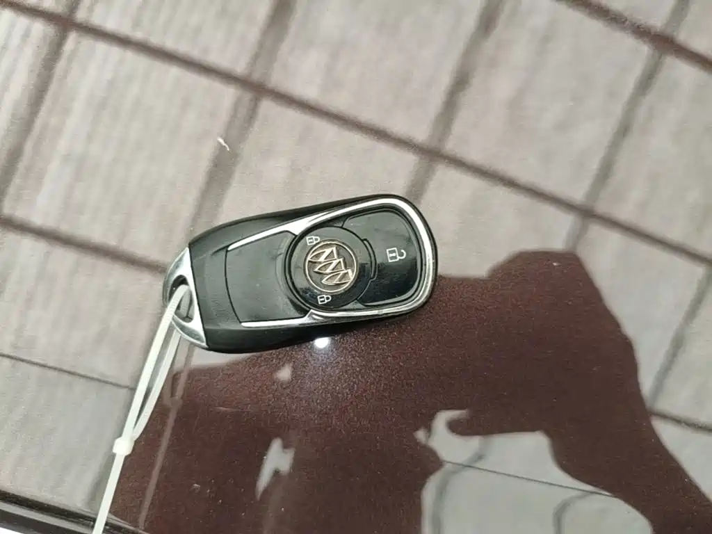 Buick Envision Plus 2019 — фото 9
