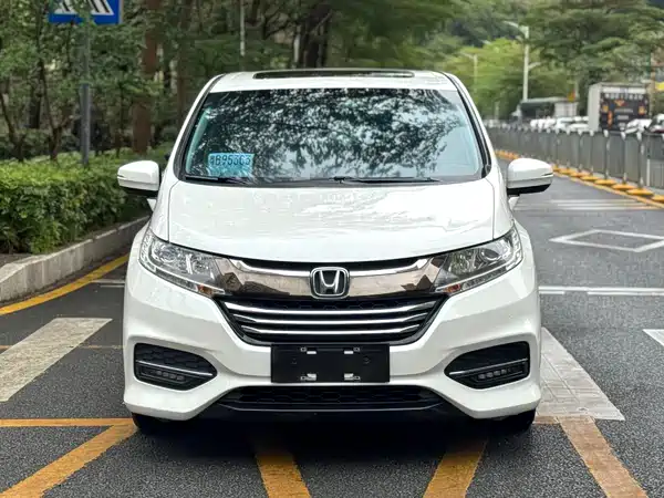 Honda Odyssey 2018