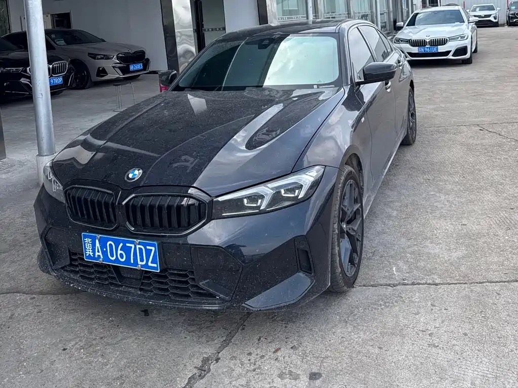 BMW 3 Series 2026