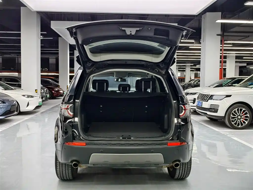 Land Rover Discovery Sport 2016 — фото 19