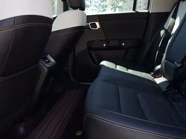 BAIC BJ30 2025