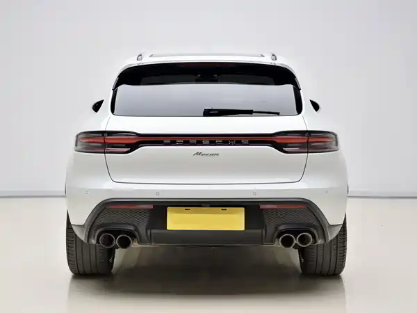 Porsche Macan 2023