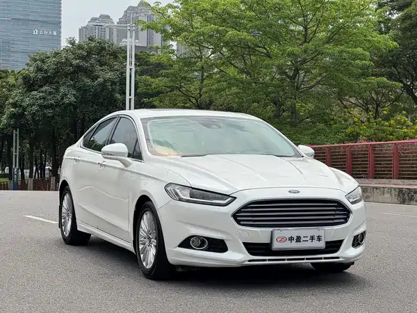 Ford Mondeo 2013
