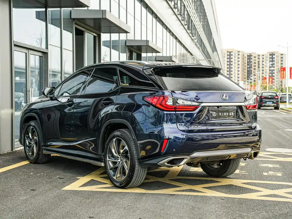 Lexus RX 2016 — фото 6