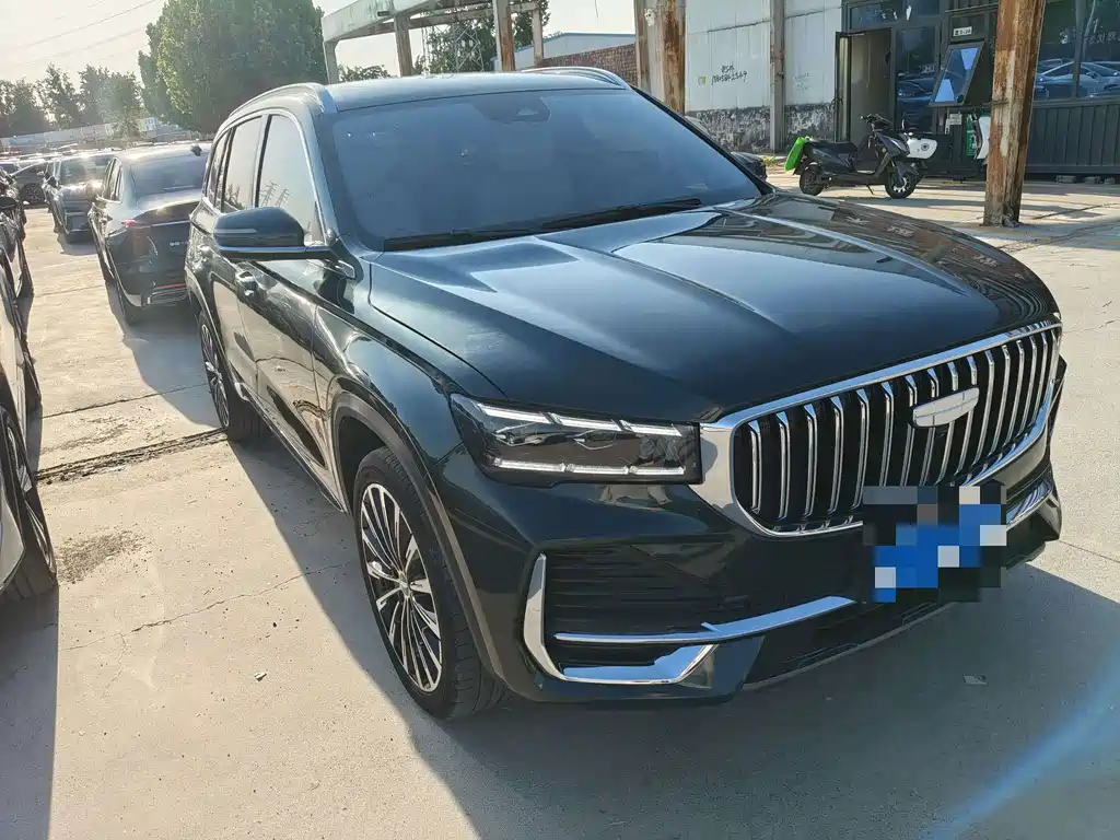 Geely Xingyue L 2025 — фото 3