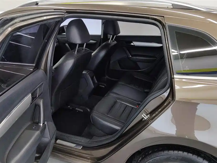 Volkswagen Gran Lavida 2016 — фото 11