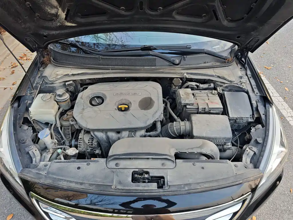 Hyundai Mistra 2014 — фото 14