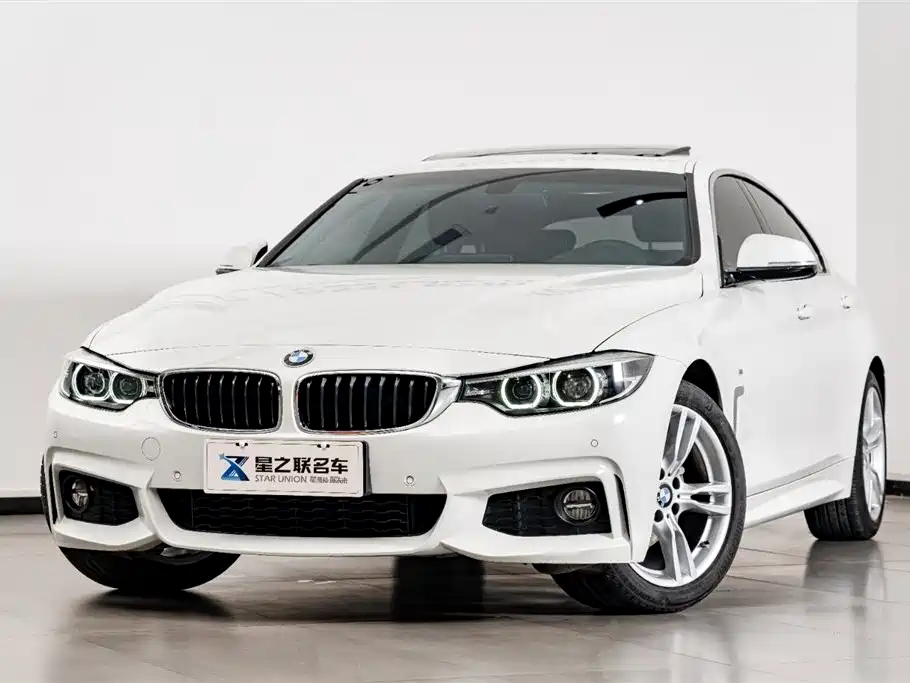 BMW 4 Series 2020 — фото 2