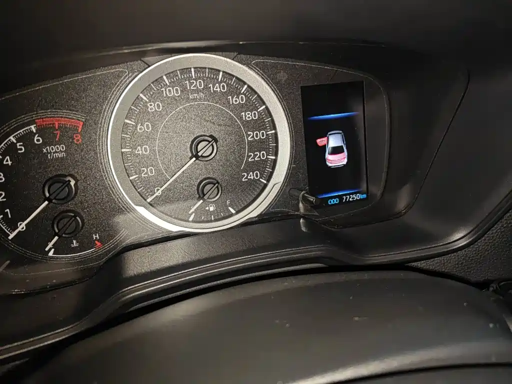 Toyota Levin 2020 — фото 12