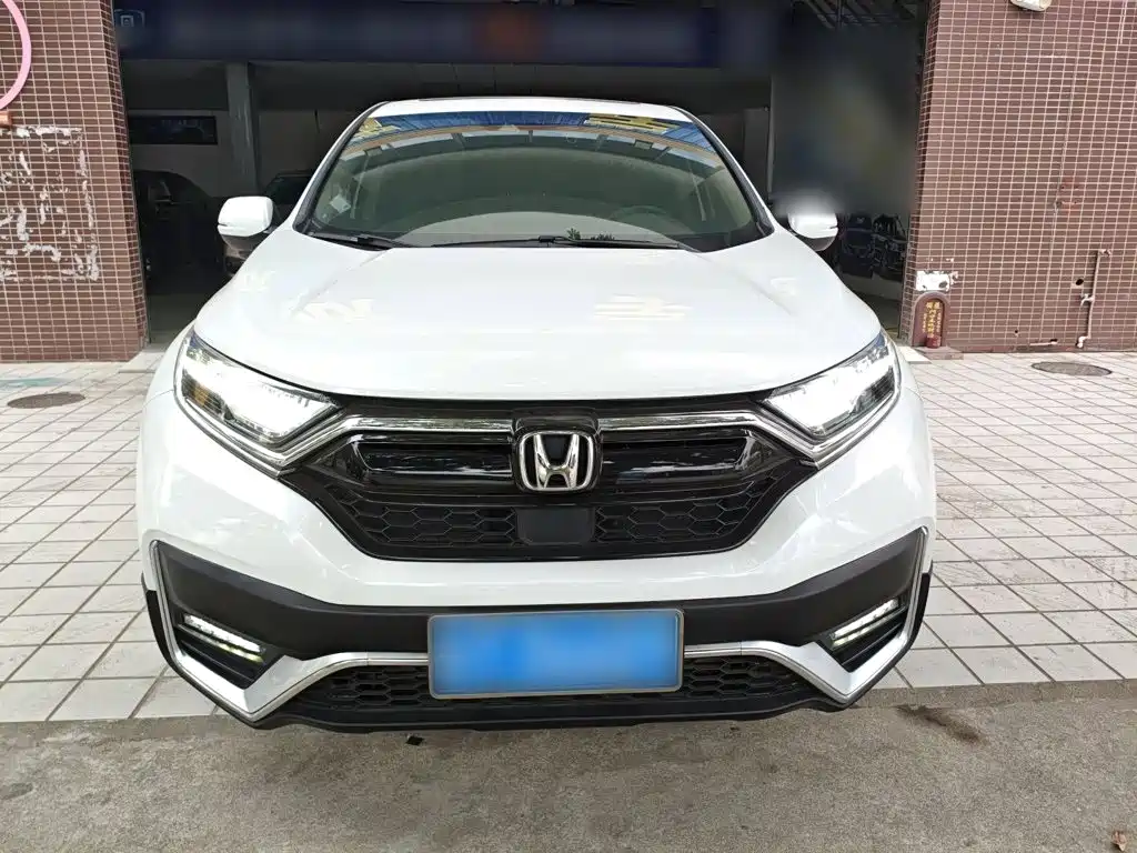 Honda CR-V 2021 — фото 19