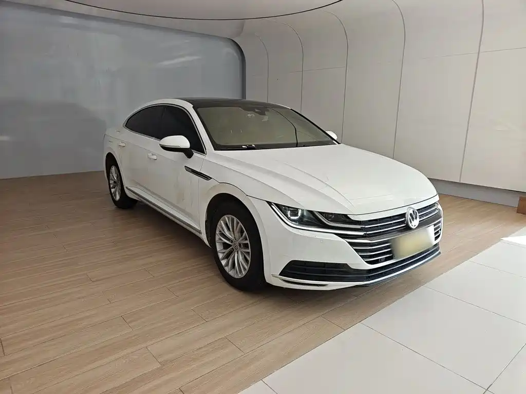 Volkswagen CC 2019 — фото 7