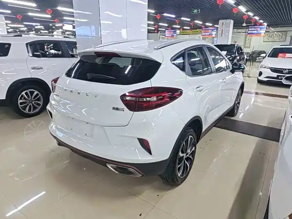 Geely Emgrand GS 2020
